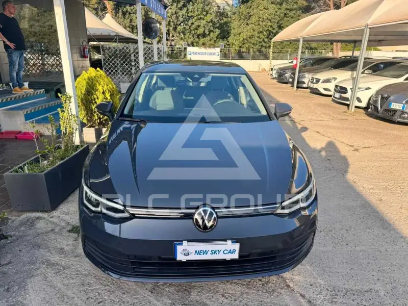 2021 Volkswagen GOLF