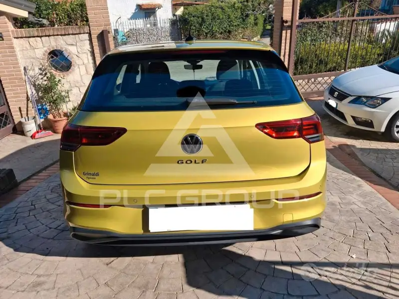 2021 Volkswagen GOLF