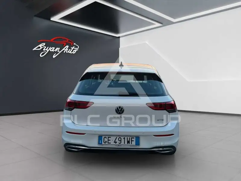 2021 Volkswagen GOLF
