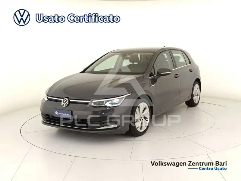 2021 Volkswagen GOLF