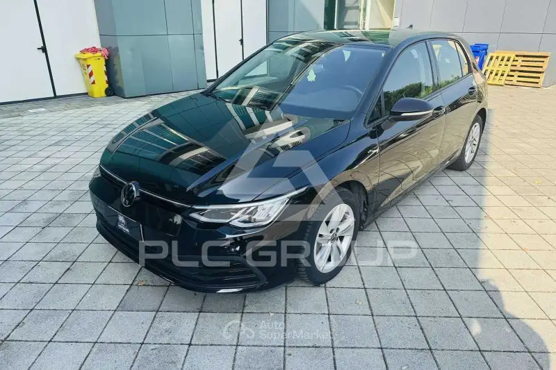 2021 Volkswagen GOLF