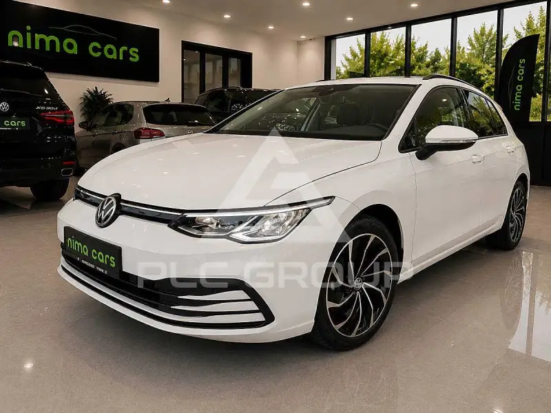 2021 Volkswagen GOLF