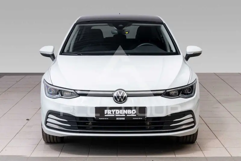 2021 Volkswagen GOLF