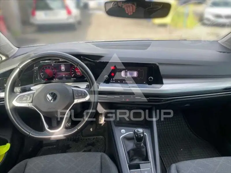 2021 Volkswagen GOLF