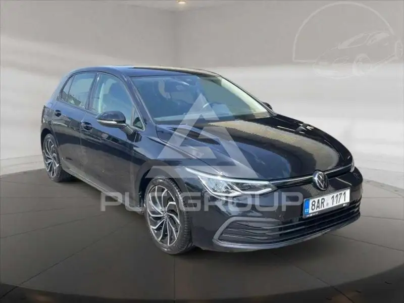 2021 Volkswagen GOLF