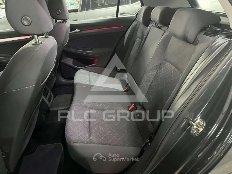 2021 Volkswagen GOLF