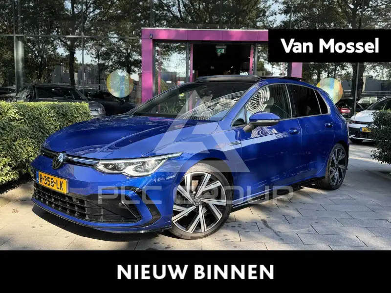 2021 Volkswagen GOLF