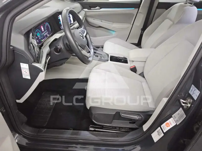 2021 Volkswagen GOLF