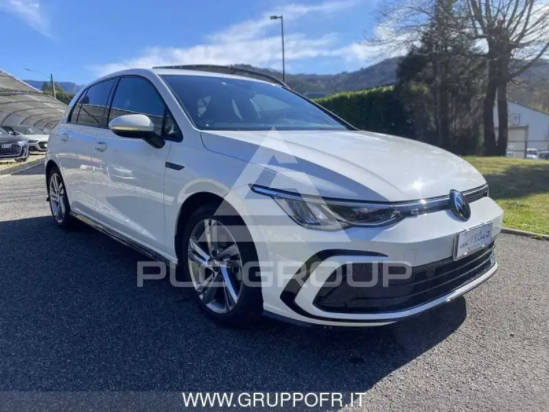 2021 Volkswagen GOLF