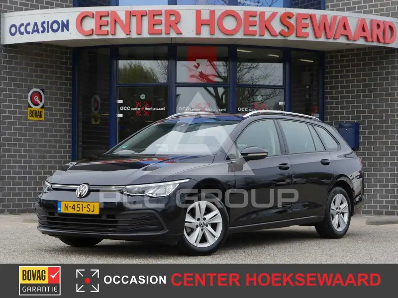 2021 Volkswagen GOLF