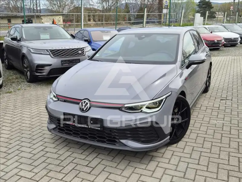 2021 Volkswagen GOLF