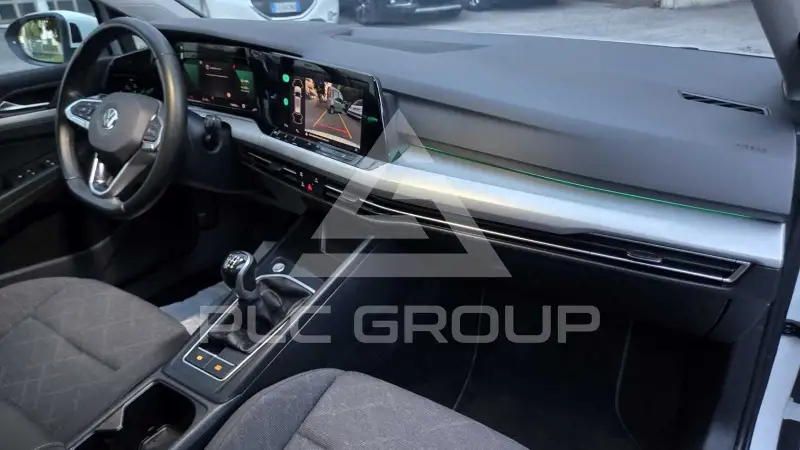 2021 Volkswagen GOLF
