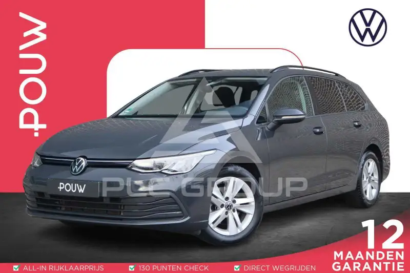 2021 Volkswagen GOLF
