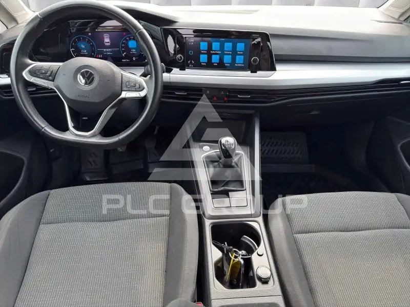 2021 Volkswagen GOLF
