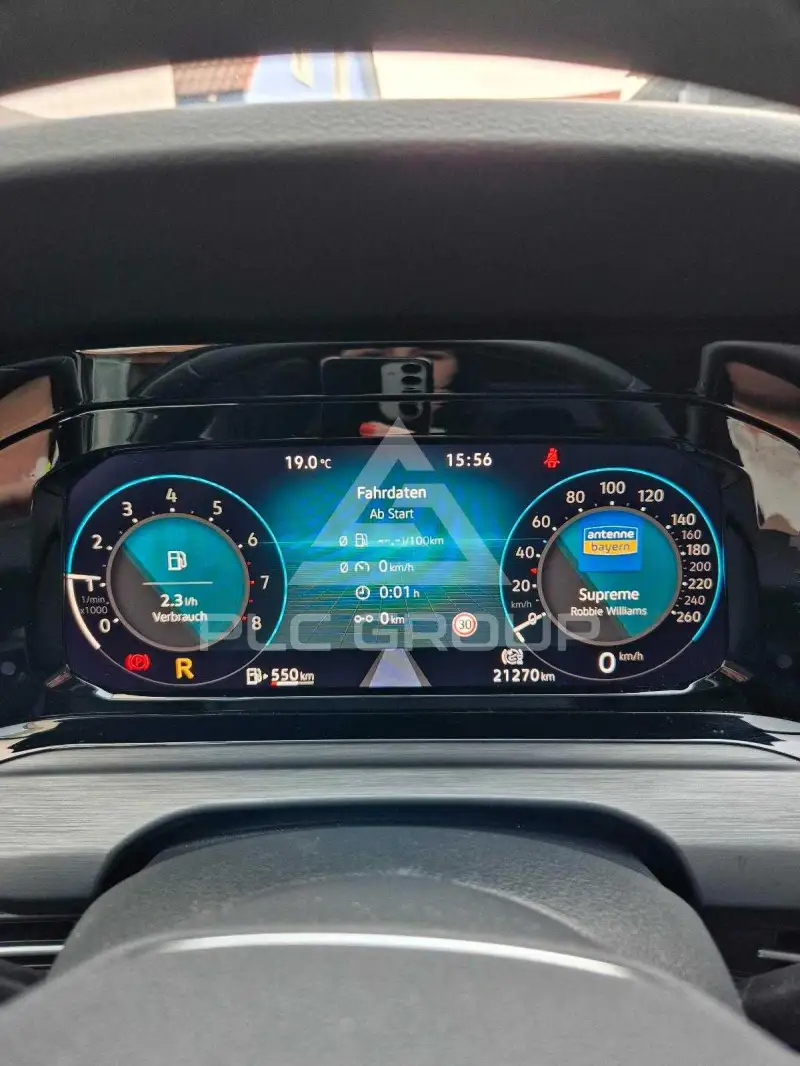 2021 Volkswagen GOLF