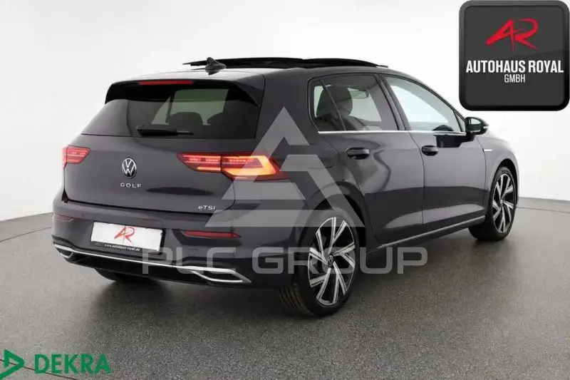 2021 Volkswagen GOLF