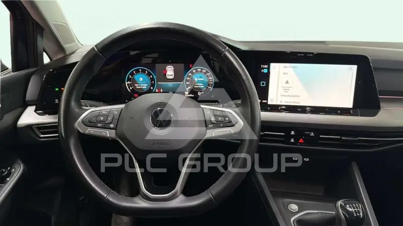 2021 Volkswagen GOLF