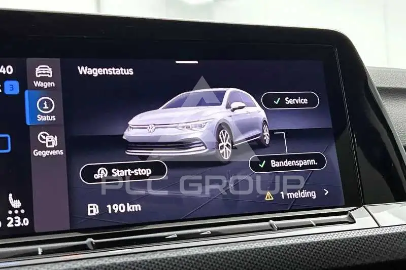 2021 Volkswagen GOLF