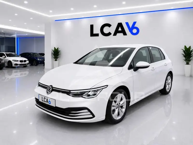 2021 Volkswagen GOLF