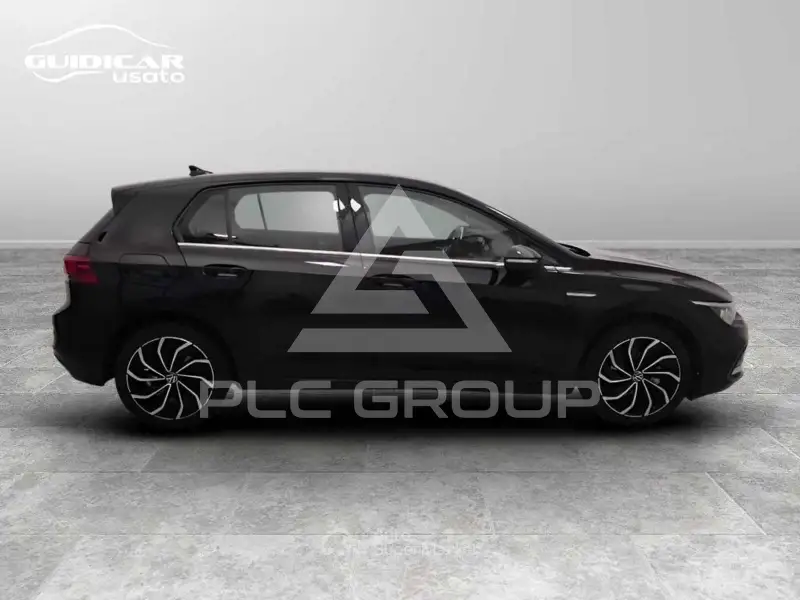 2021 Volkswagen GOLF