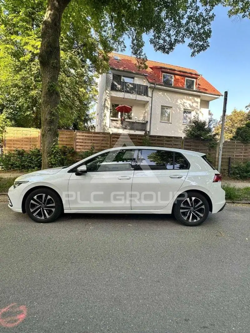 2021 Volkswagen GOLF