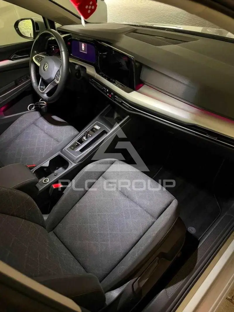 2021 Volkswagen GOLF