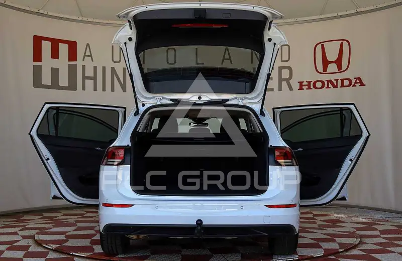 2021 Volkswagen GOLF