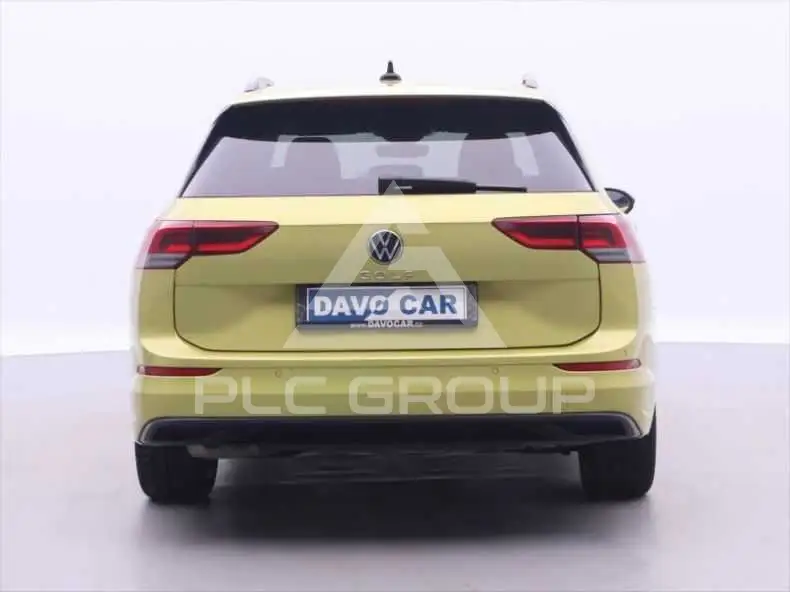 2021 Volkswagen GOLF