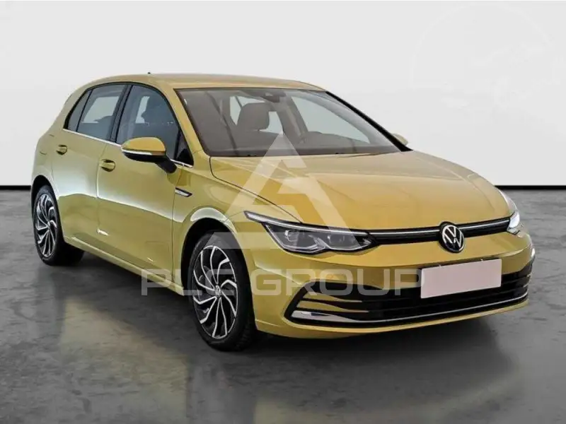 2021 Volkswagen GOLF