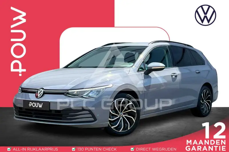 2021 Volkswagen GOLF