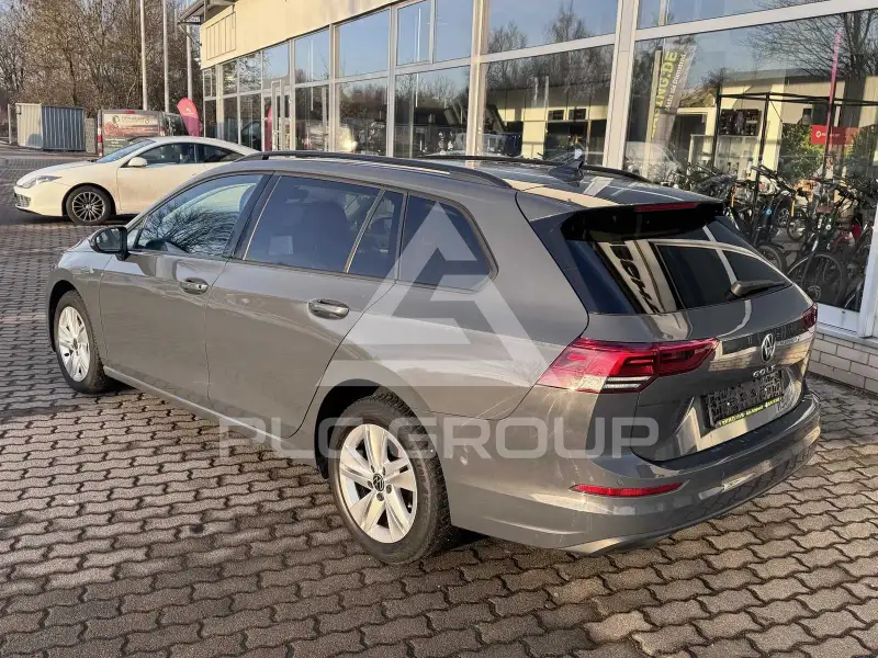 2021 Volkswagen GOLF