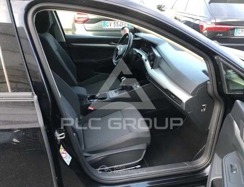 2021 Volkswagen GOLF