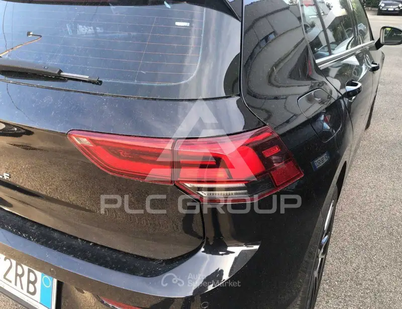 2021 Volkswagen GOLF