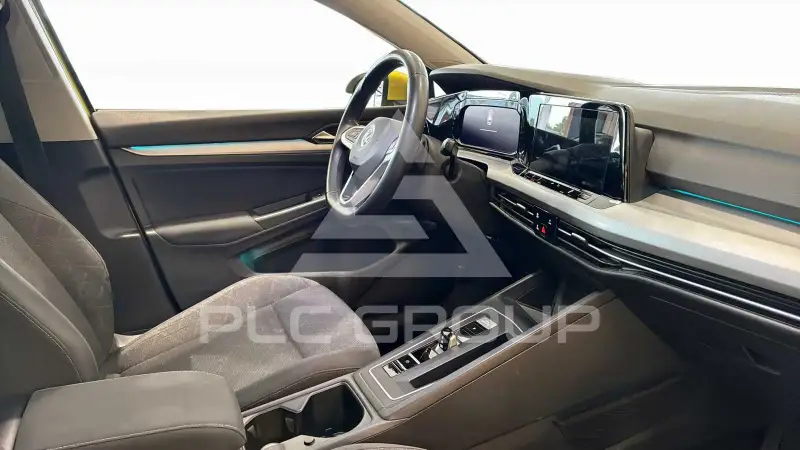 2021 Volkswagen GOLF