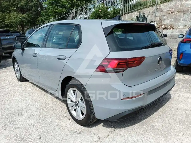2021 Volkswagen GOLF