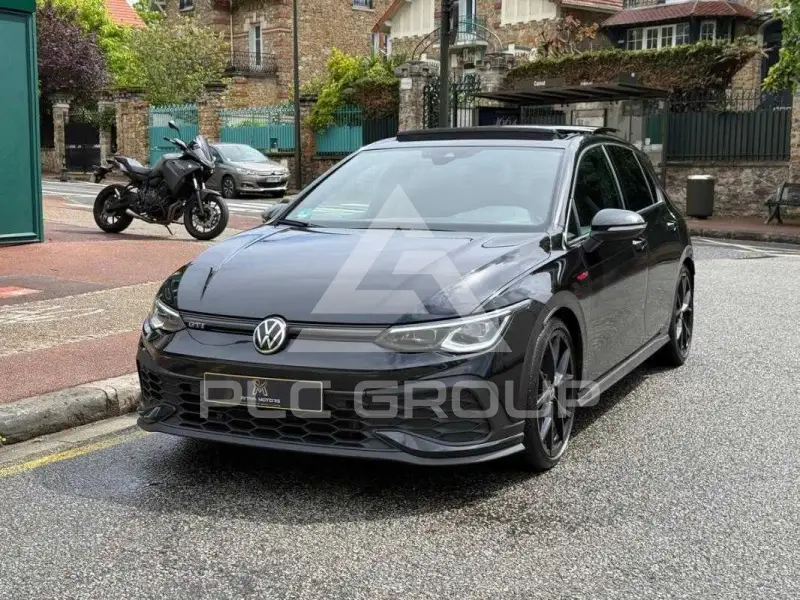 2021 Volkswagen GOLF