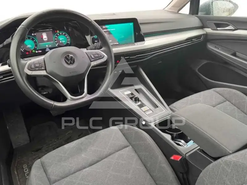 2021 Volkswagen GOLF