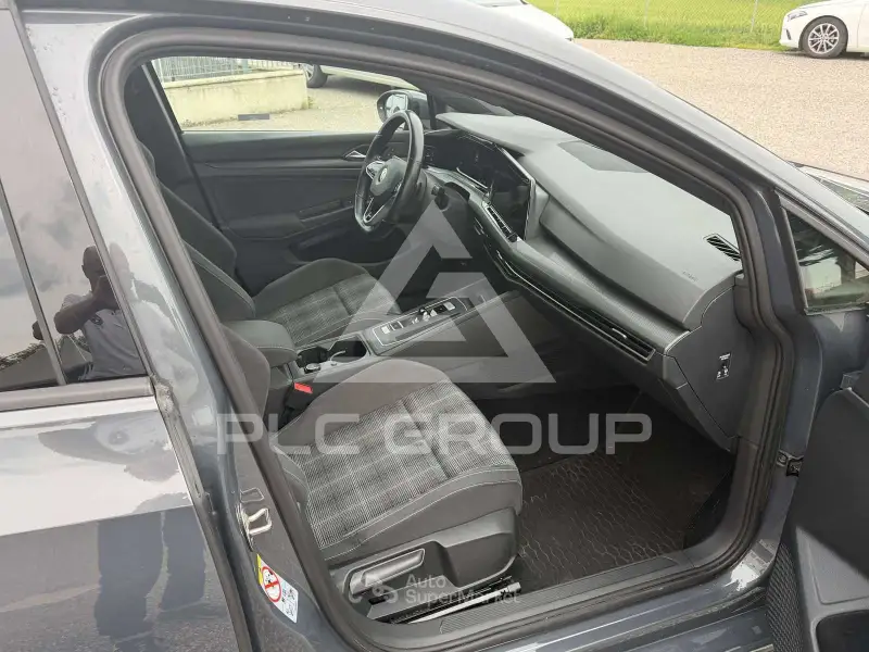 2021 Volkswagen GOLF