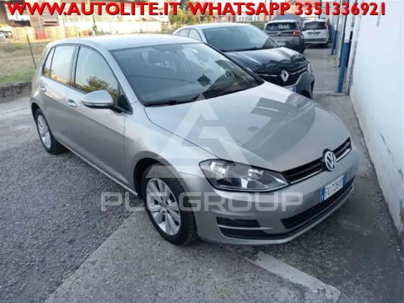 2021 Volkswagen GOLF
