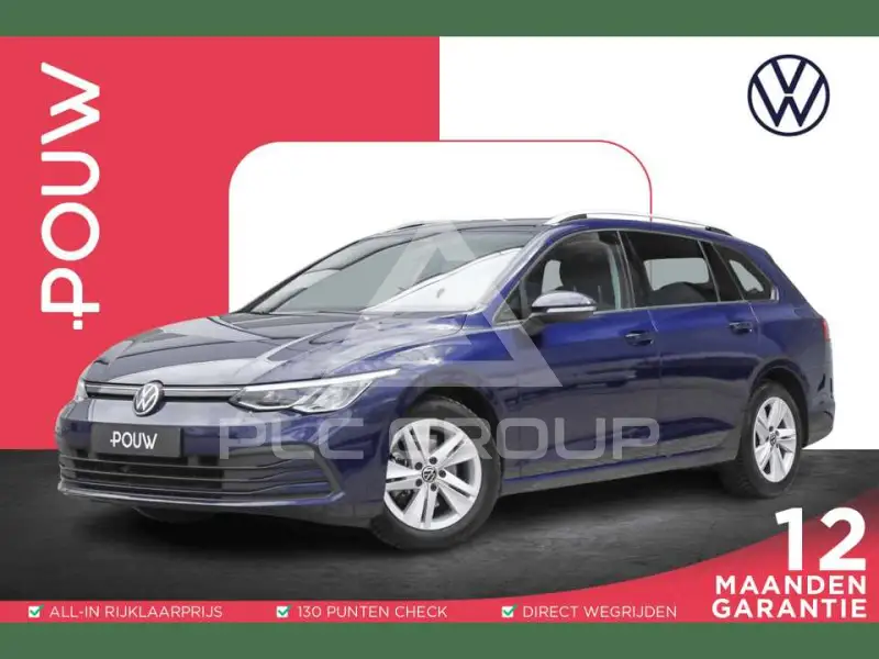 2021 Volkswagen GOLF