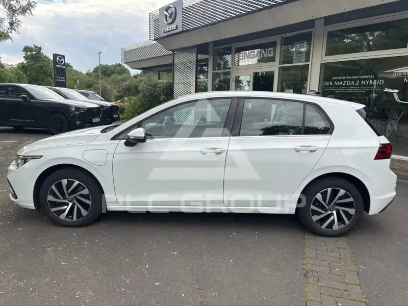 2021 Volkswagen GOLF