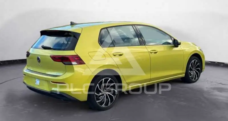 2021 Volkswagen GOLF