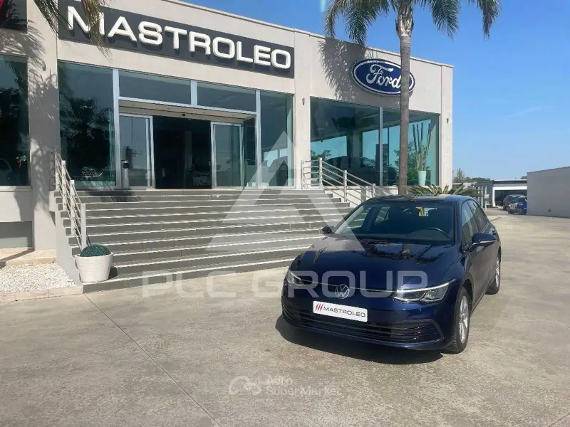 2021 Volkswagen GOLF