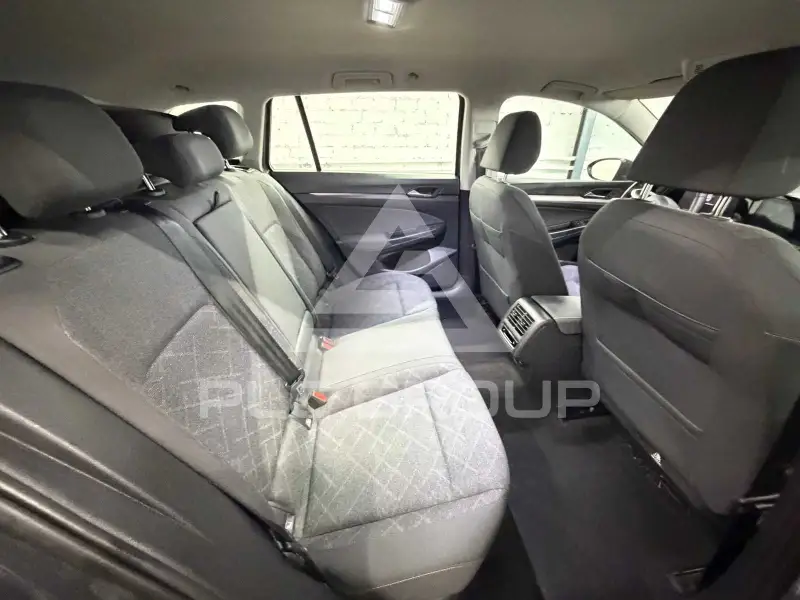 2021 Volkswagen GOLF