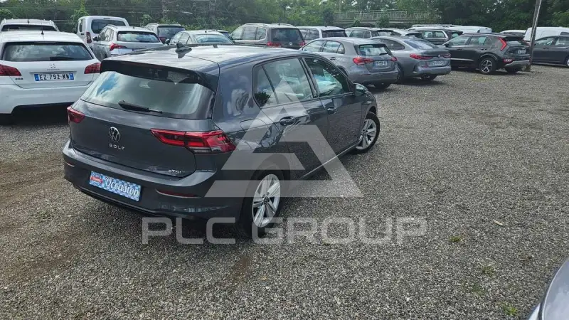 2021 Volkswagen GOLF