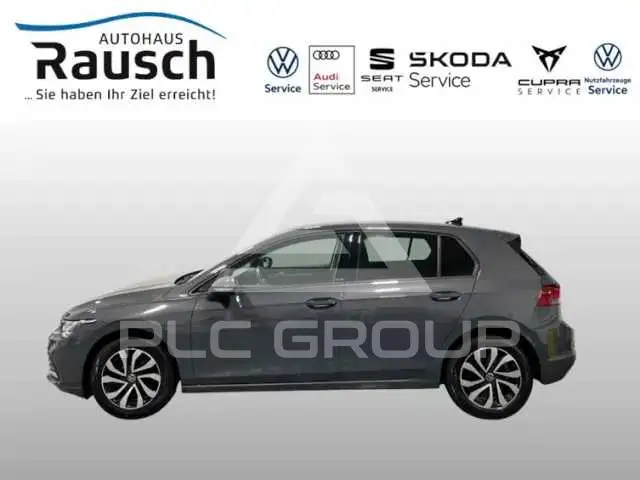 2021 Volkswagen GOLF