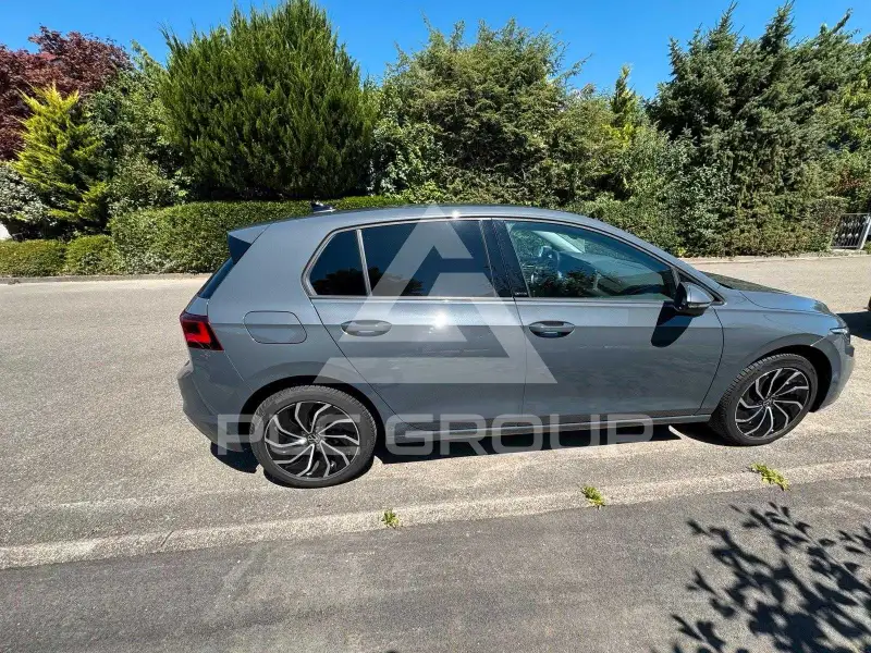 2021 Volkswagen GOLF