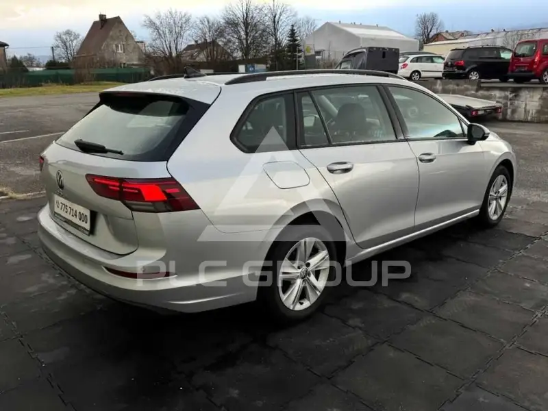 2021 Volkswagen GOLF