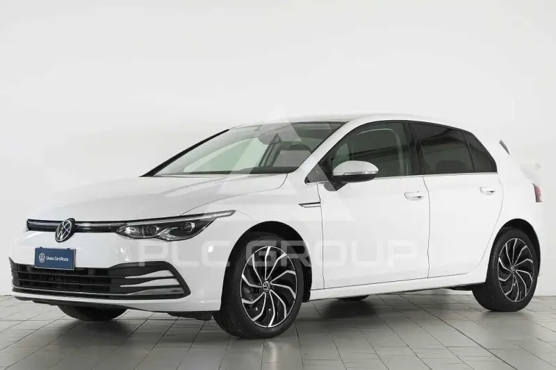 2021 Volkswagen GOLF