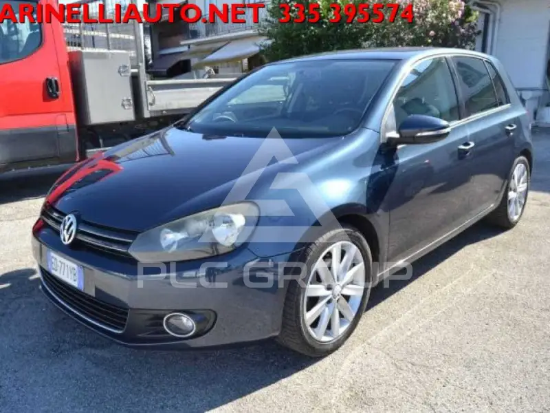 2021 Volkswagen GOLF